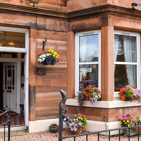 Brae Guest House Edinburg Exteriör bild