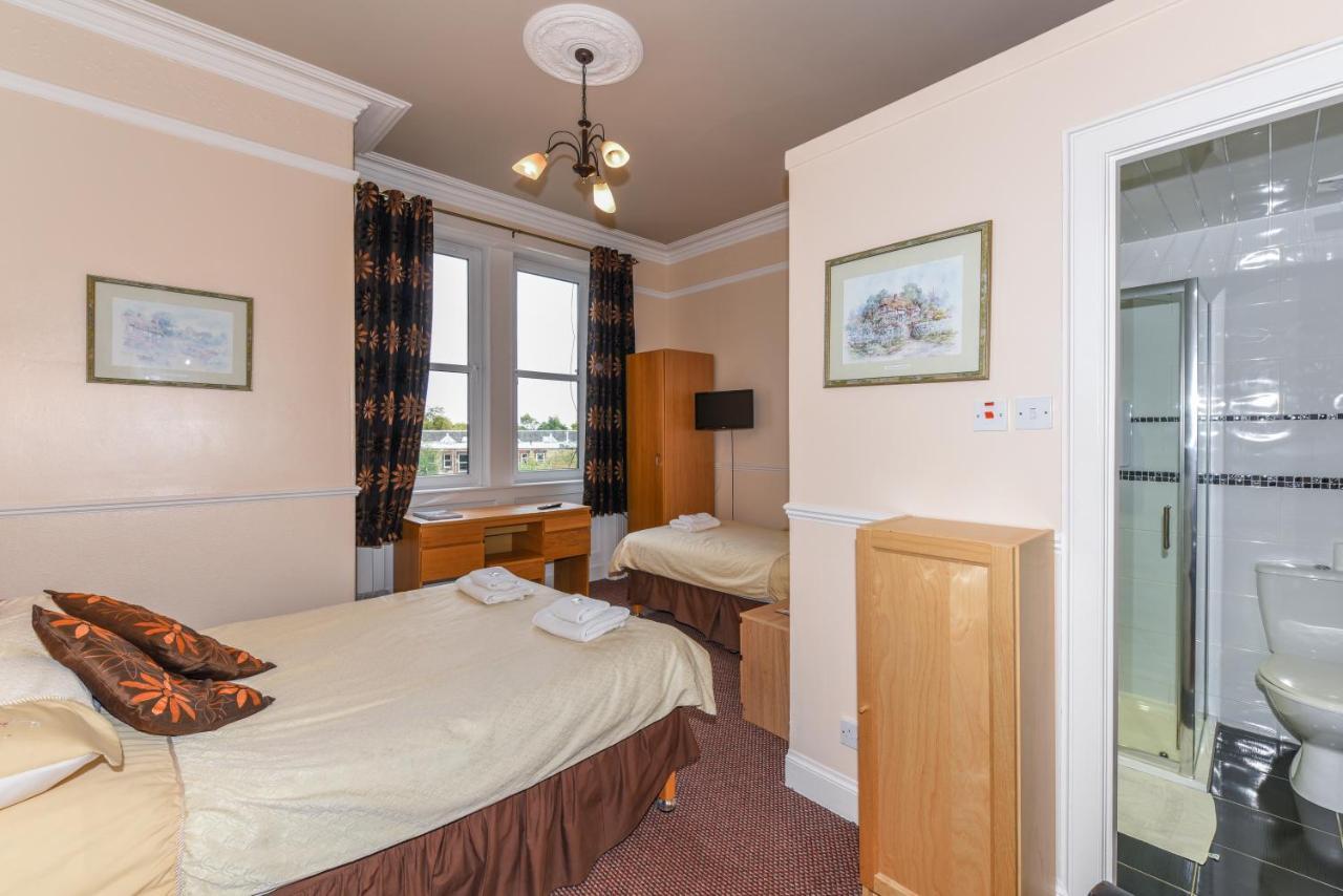 Brae Guest House Edinburg Exteriör bild