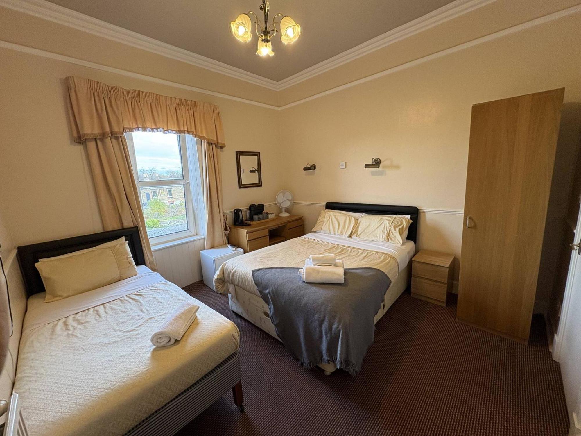 Brae Guest House Edinburg Exteriör bild